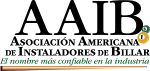 Mudanzas de Mesas de Billar en León miembro de Asociación Americana de Instaladores de Billar.
